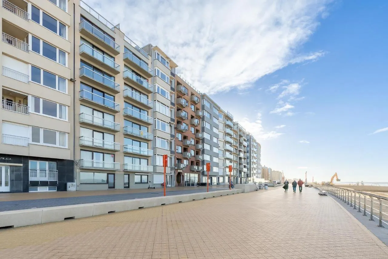 Apartment Een Dijk Van Een Appartement - Puur Vakantie Ostend