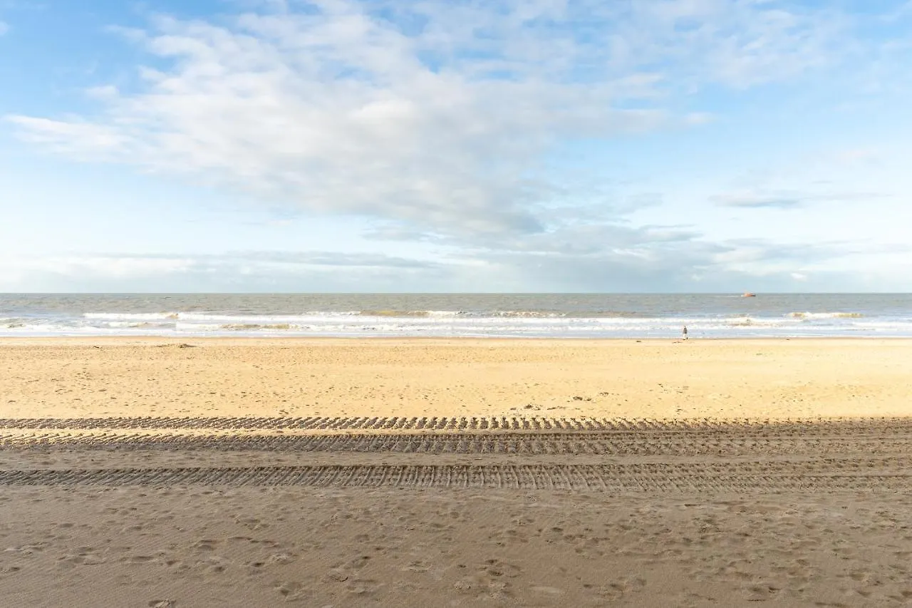 Apartment Een Dijk Van Een Appartement - Puur Vakantie Ostend Belgium