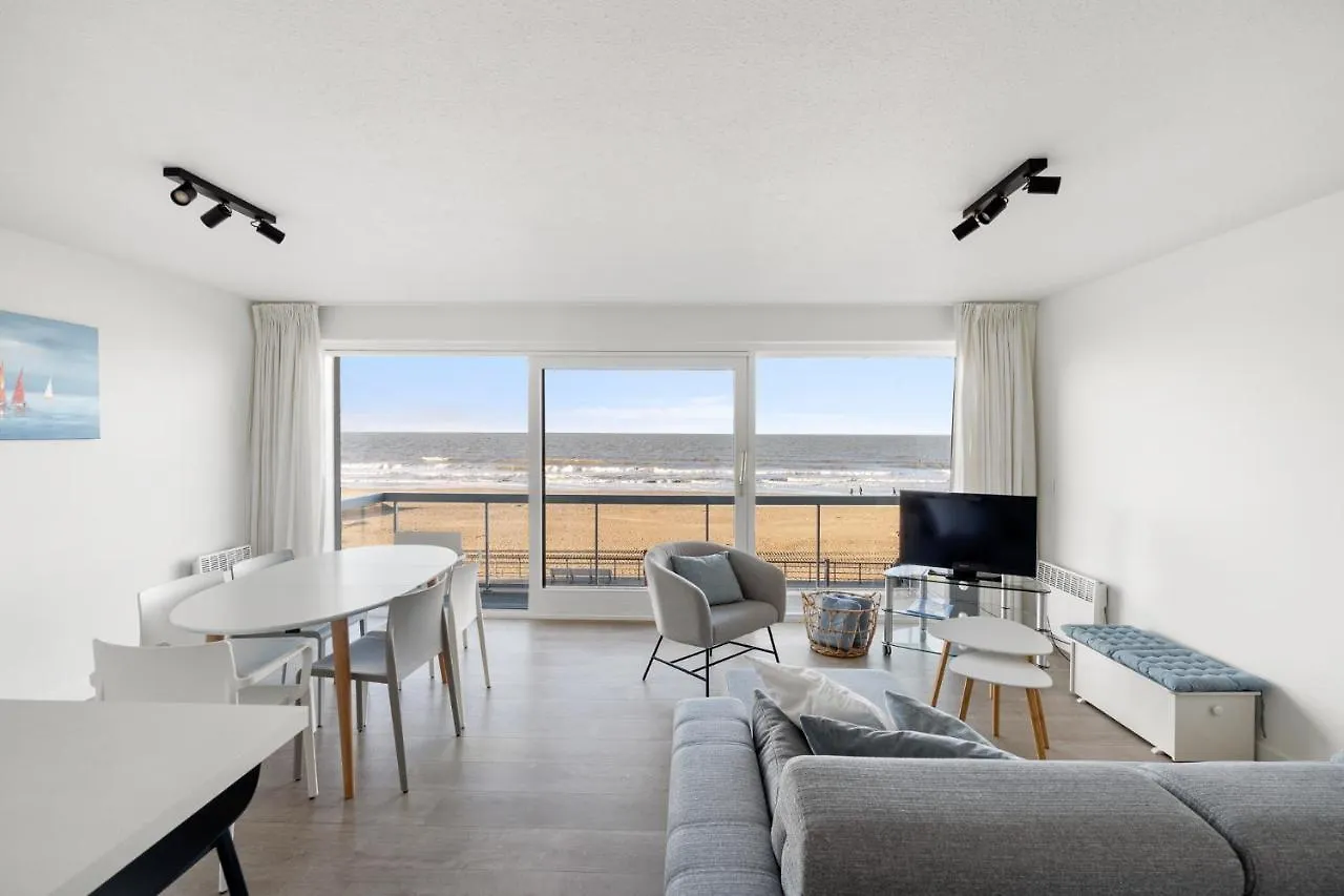 Een Dijk Van Een Appartement - Puur Vakantie Ostend