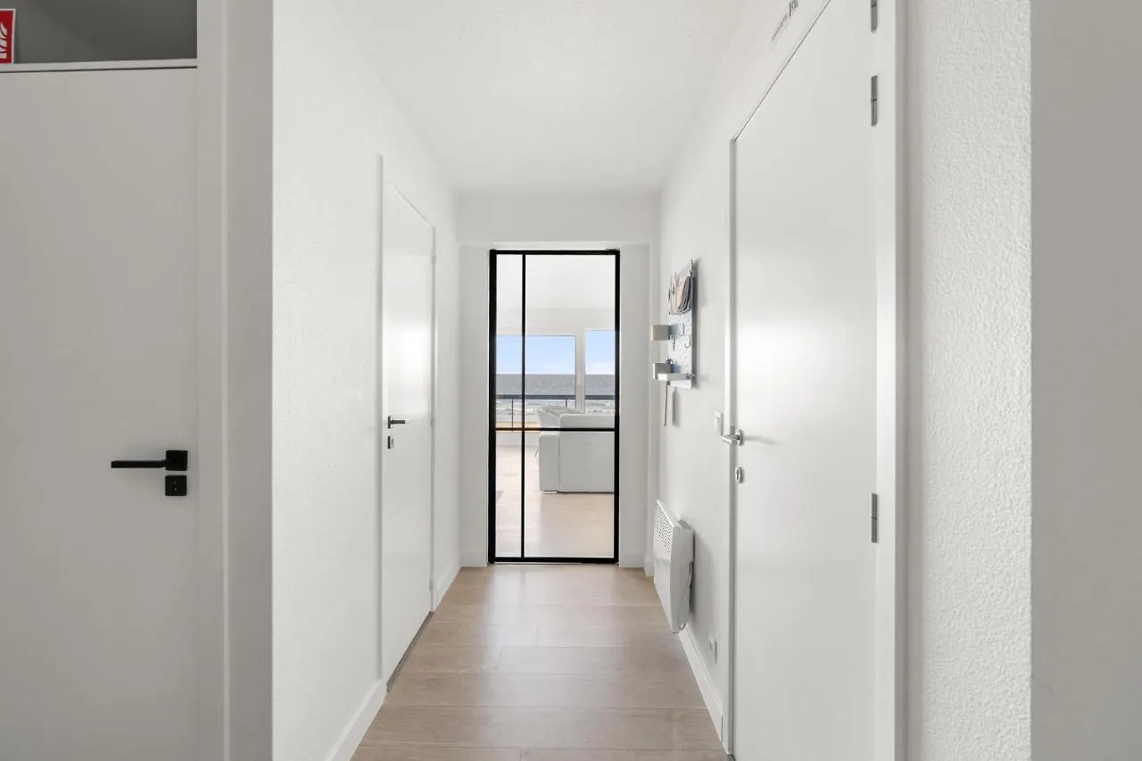 Een Dijk Van Een Appartement - Puur Vakantie Ostend