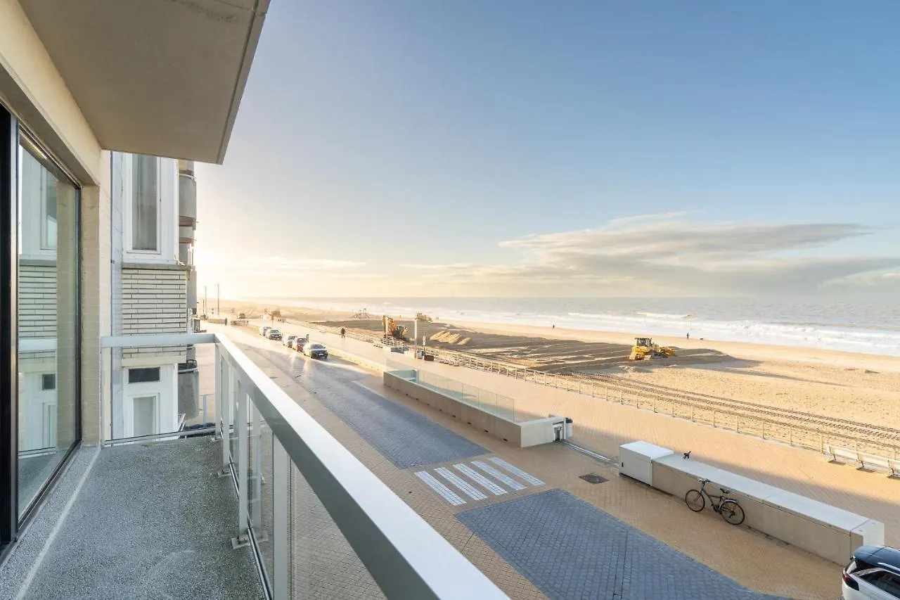 Een Dijk Van Een Appartement - Puur Vakantie Ostend 0*,  Belgium