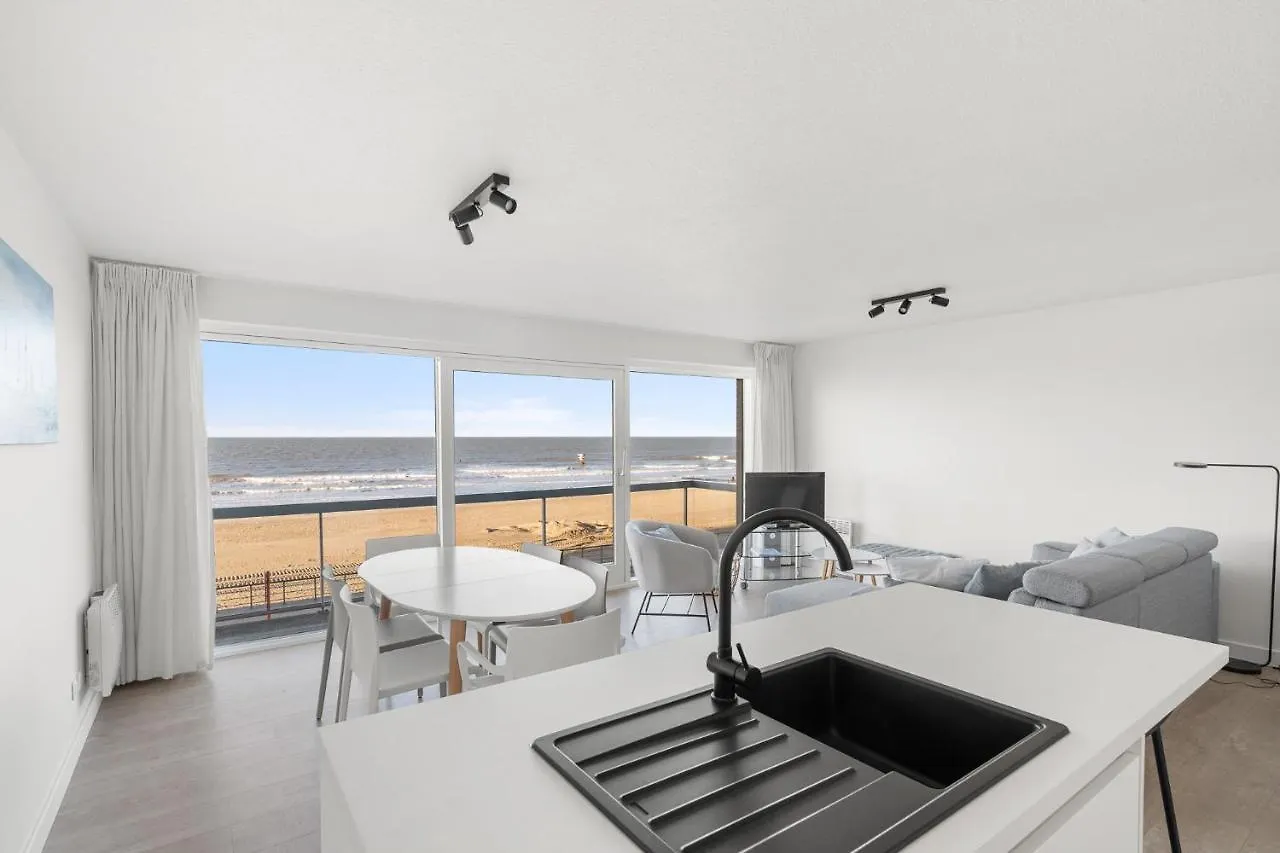 Een Dijk Van Een Appartement - Puur Vakantie Ostend 0*,