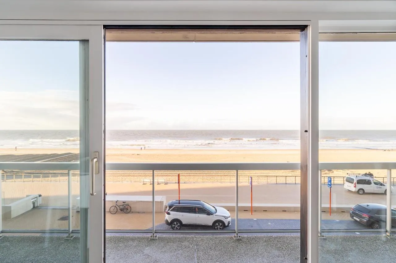 Een Dijk Van Een Appartement - Puur Vakantie Ostend Apartment
