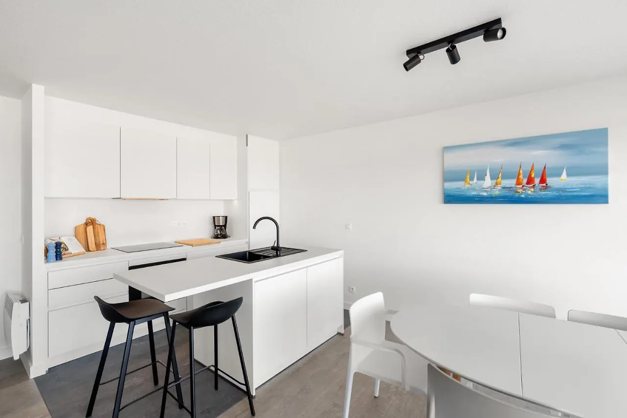 Een Dijk Van Een Appartement - Puur Vakantie Ostend