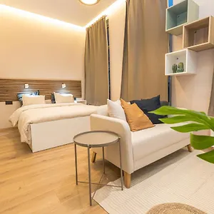  Apartment Golden Dove Luxury Aparts Belgien