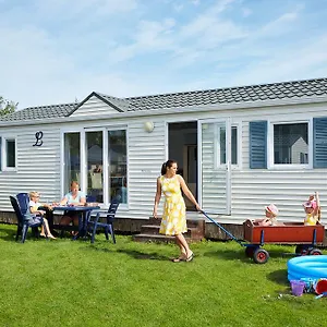 *** Campingplatz Kustpark Strand Belgien